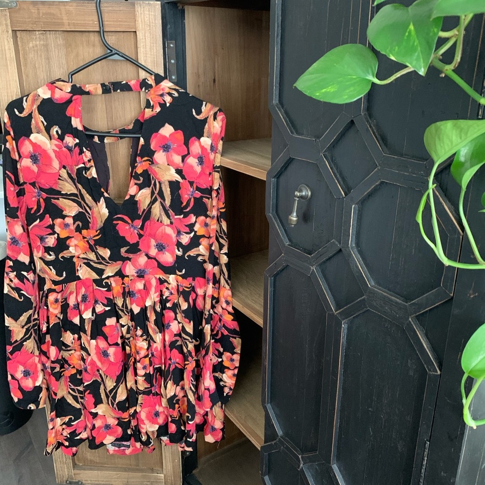 Free People Tegan Dress